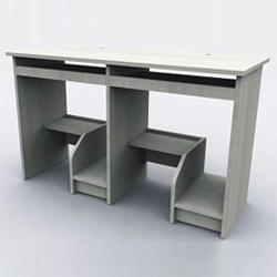 双联家具-电脑桌